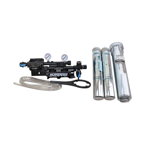 Pentair Everpure Filter System - Insurice Twin Pf I2000 EV9324-22 - main